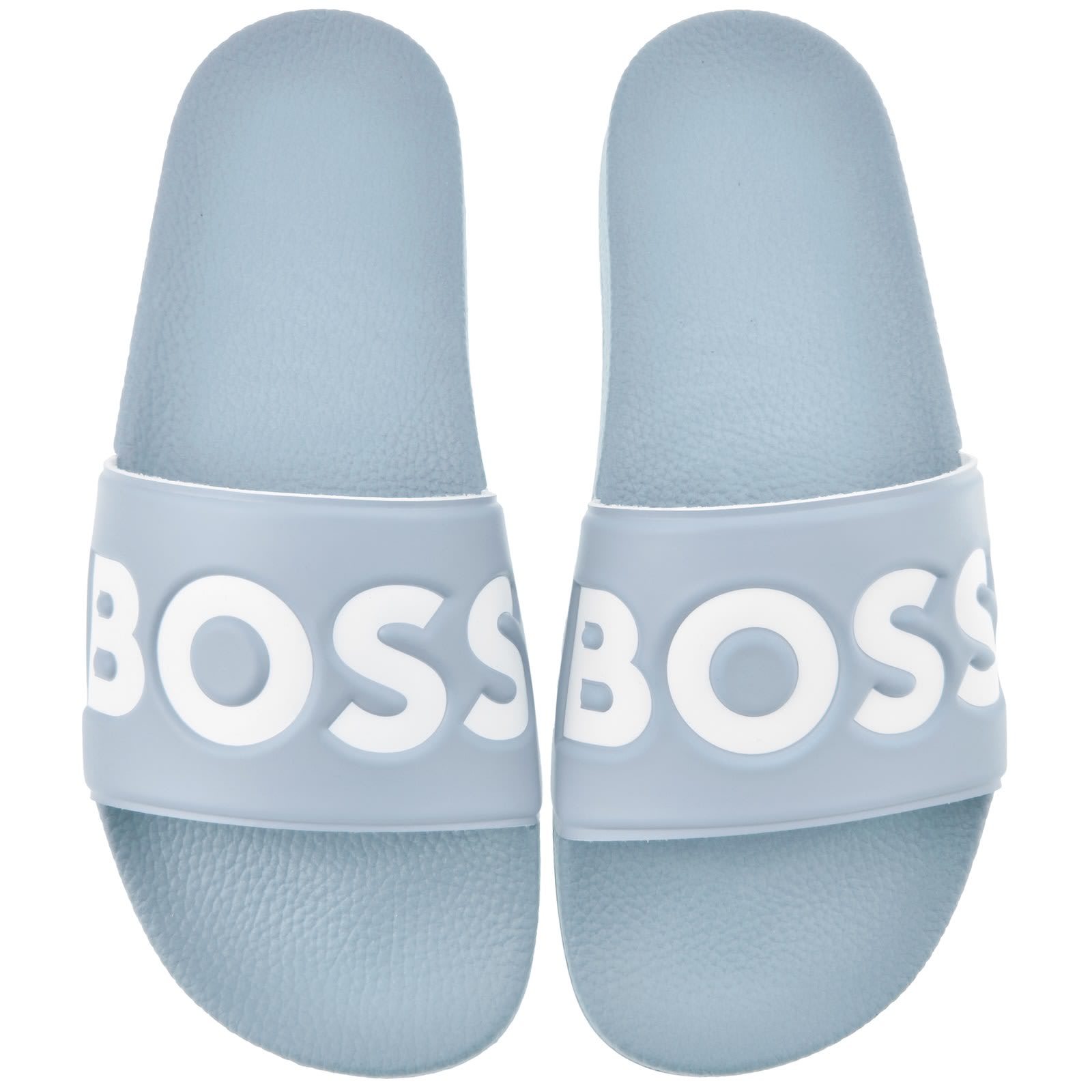 BOSS Aryeh Sliders Open Blue