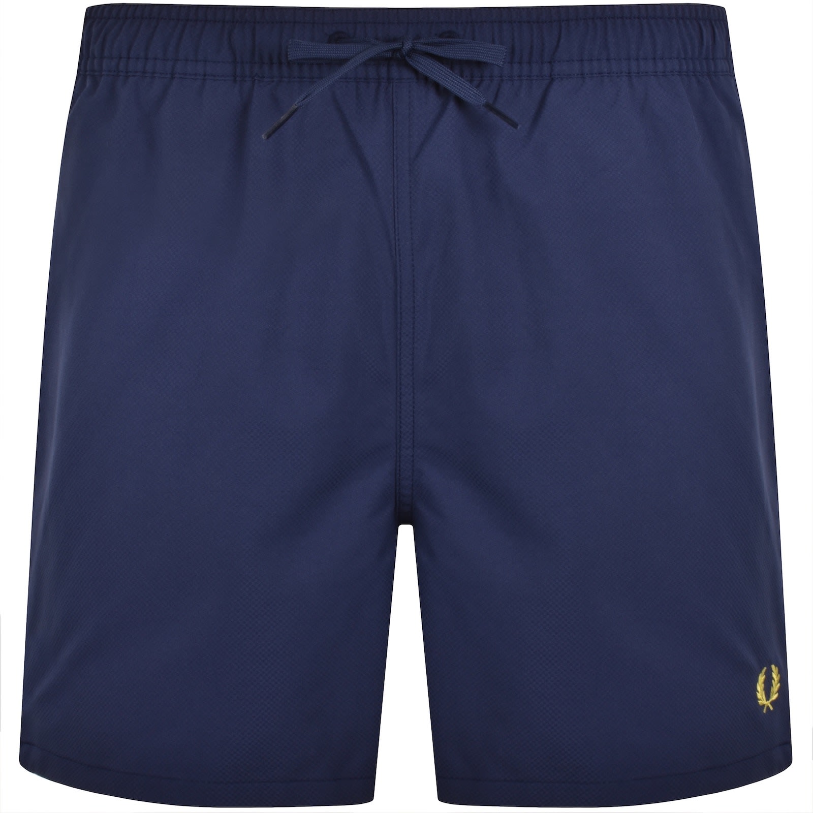 Fred Perry Swim Shorts French Navy