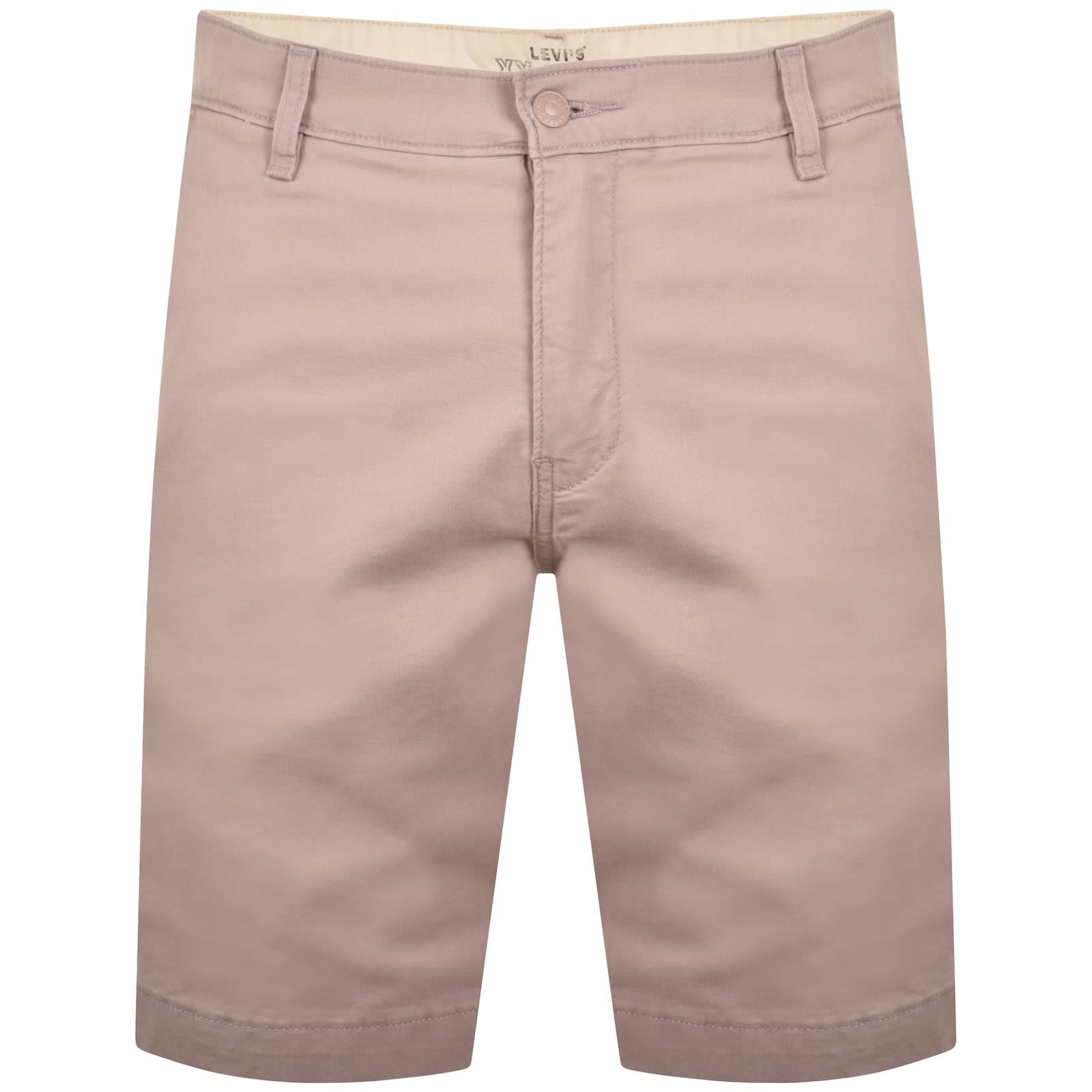 Levis XX Chino Taper Shorts Pink