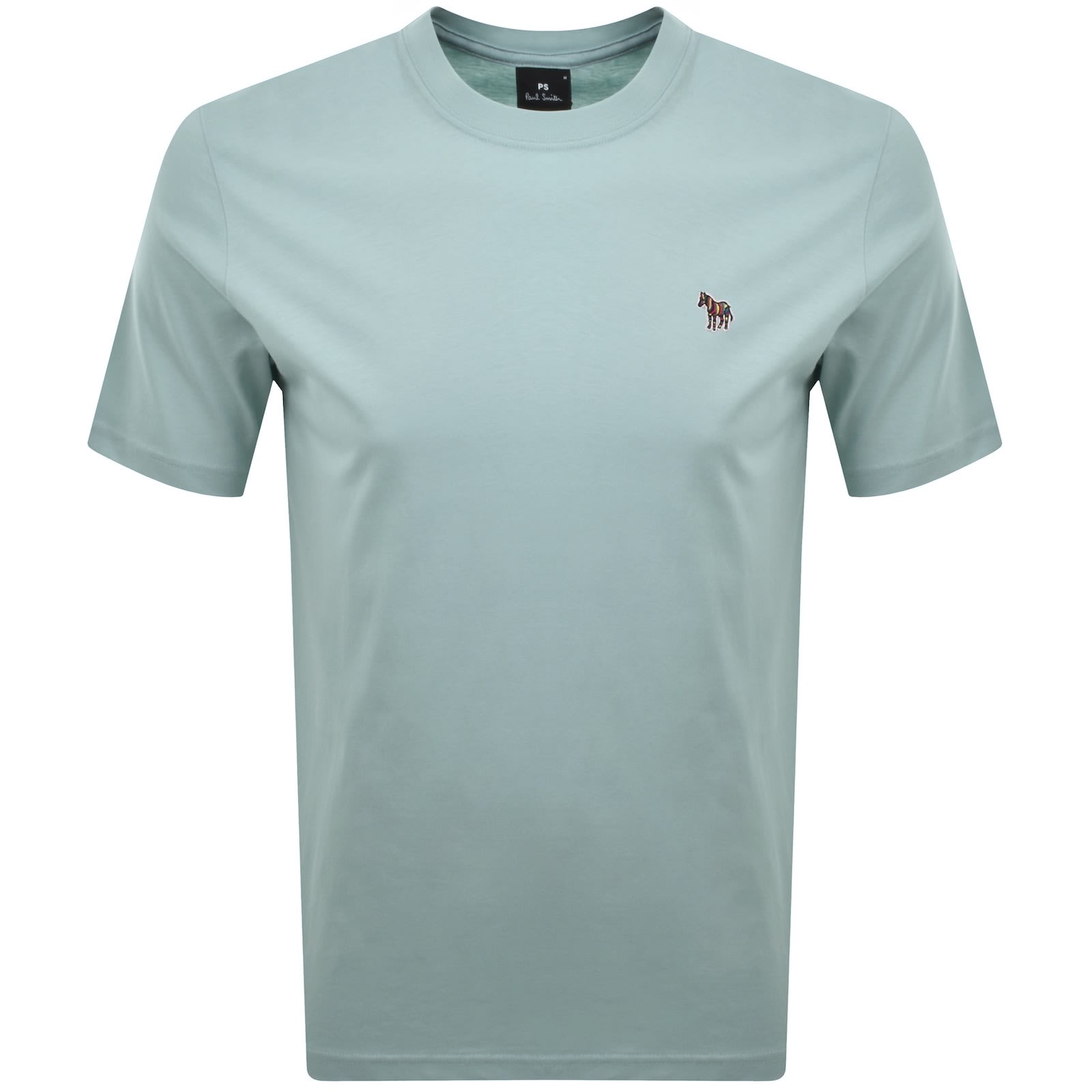 Paul Smith Short Sleeve Zebra T-Shirt