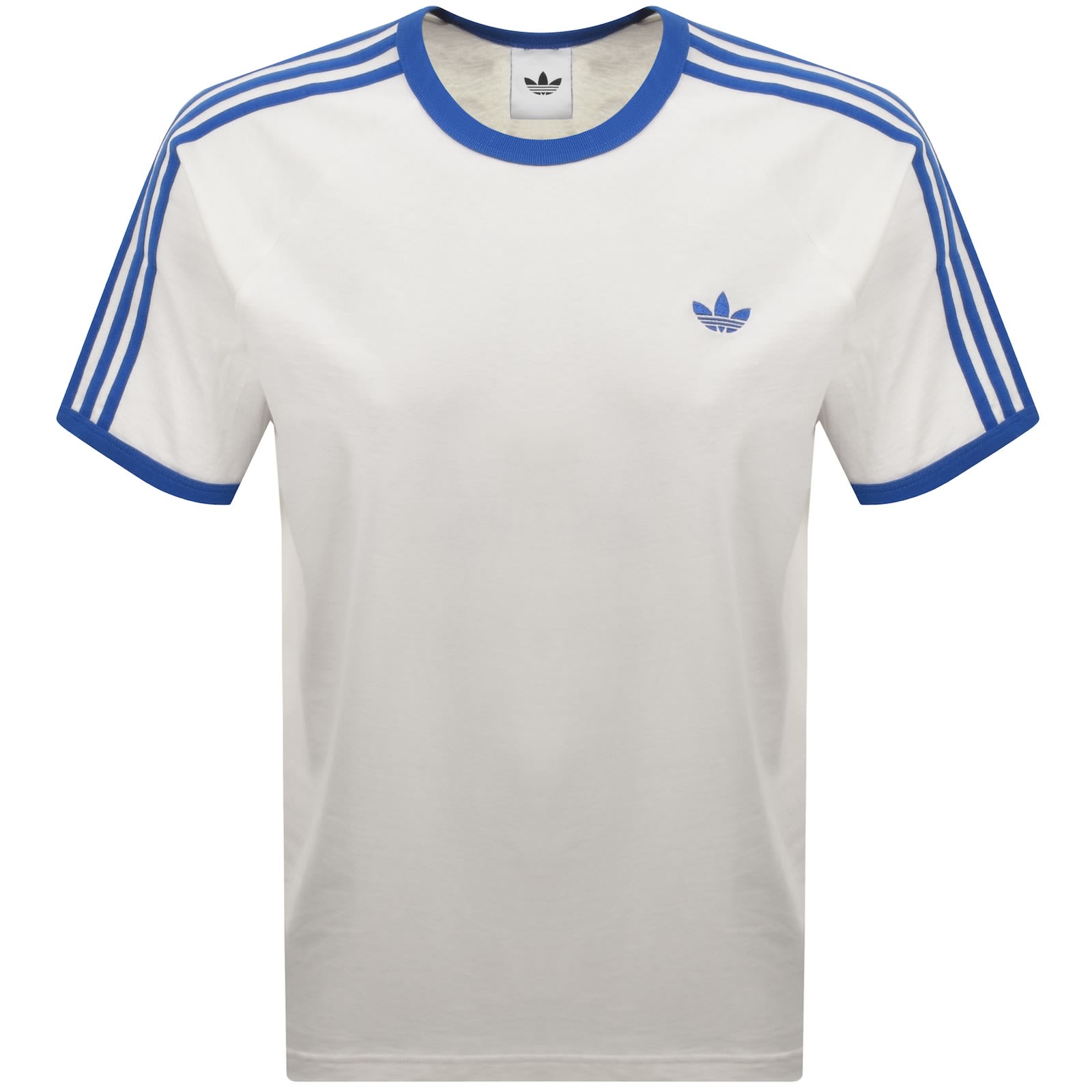 adidas Originals 3 Stripe T Shirt