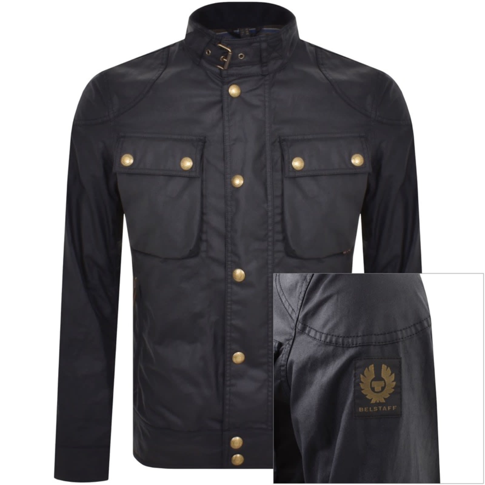 Belstaff Racemaster Waxed Jacket