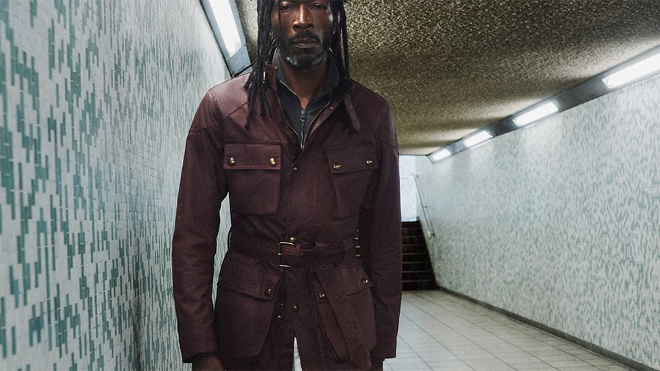 Latest Blog Image for Belstaff: Built for Every Journey
