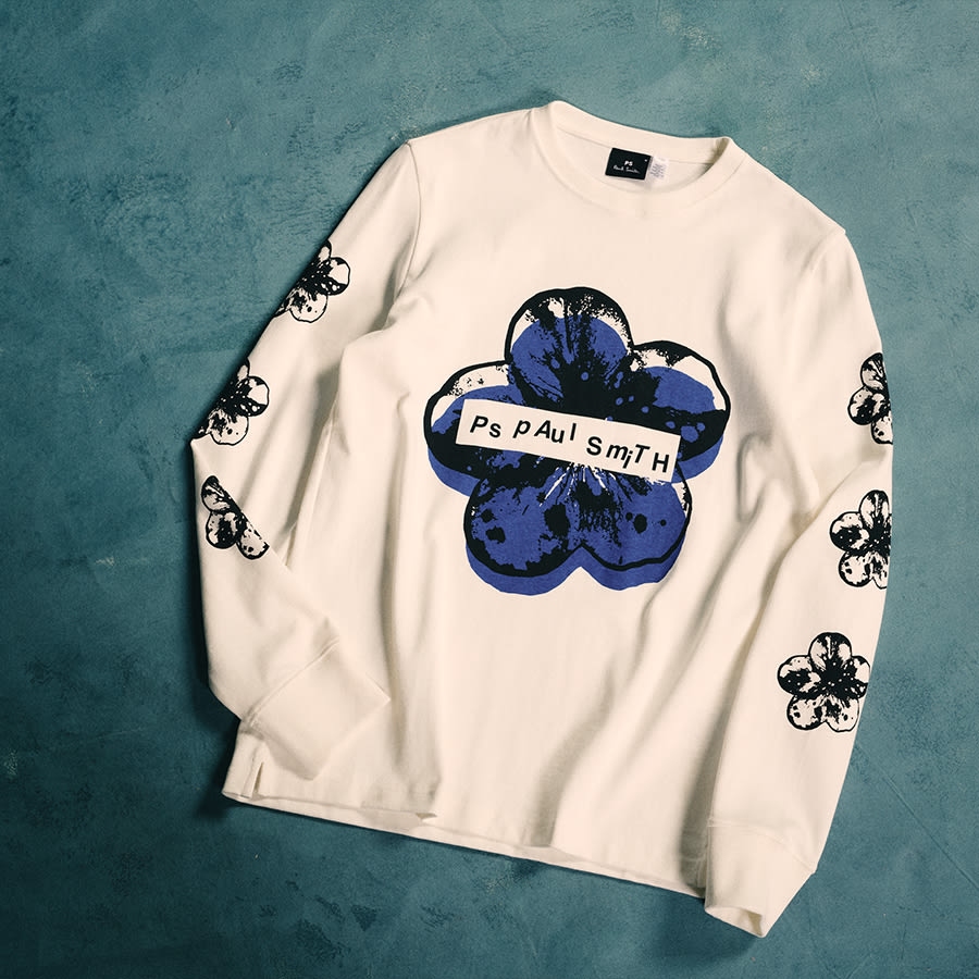 A Paul Smith sweater