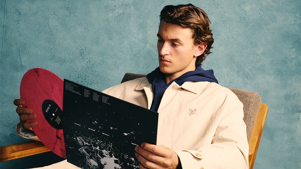 Latest Blog Image for Lyle & Scott: Heritage Meets the New Season
