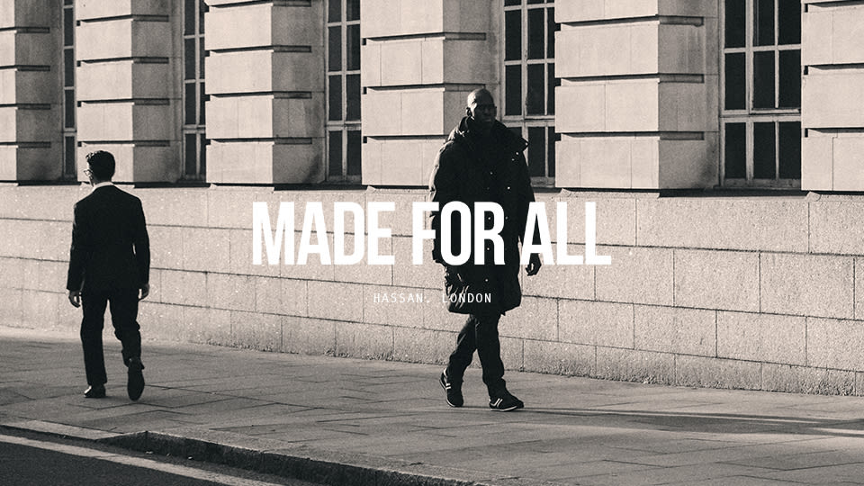 Highlighted Blog Image for Made for All Hassan