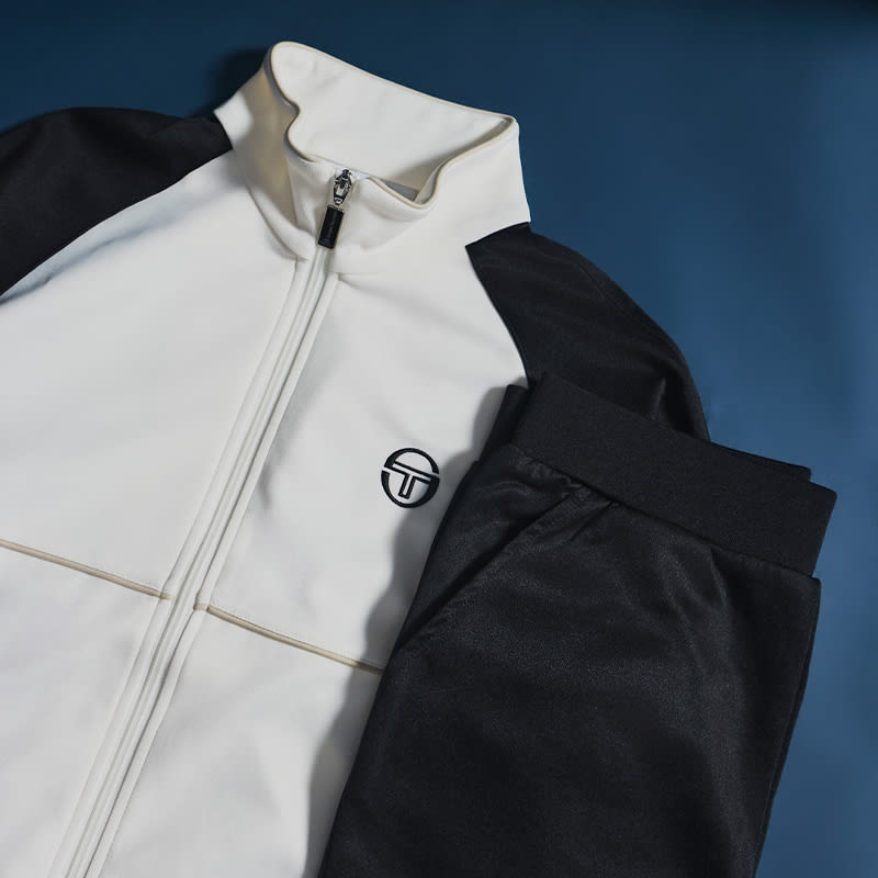 A Sergio Tacchini tracksuit