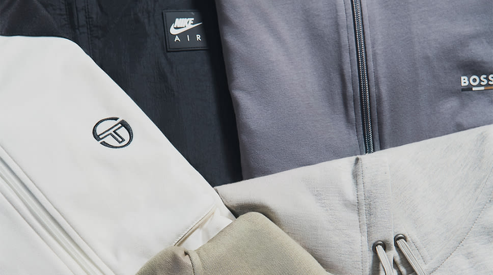 Latest Blog Image for The Autumn Tracksuit Collection