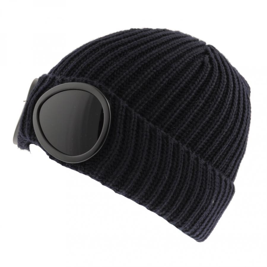 A Closer Look at the CP Company Goggle