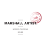 Description for product brand of Marshall Artist