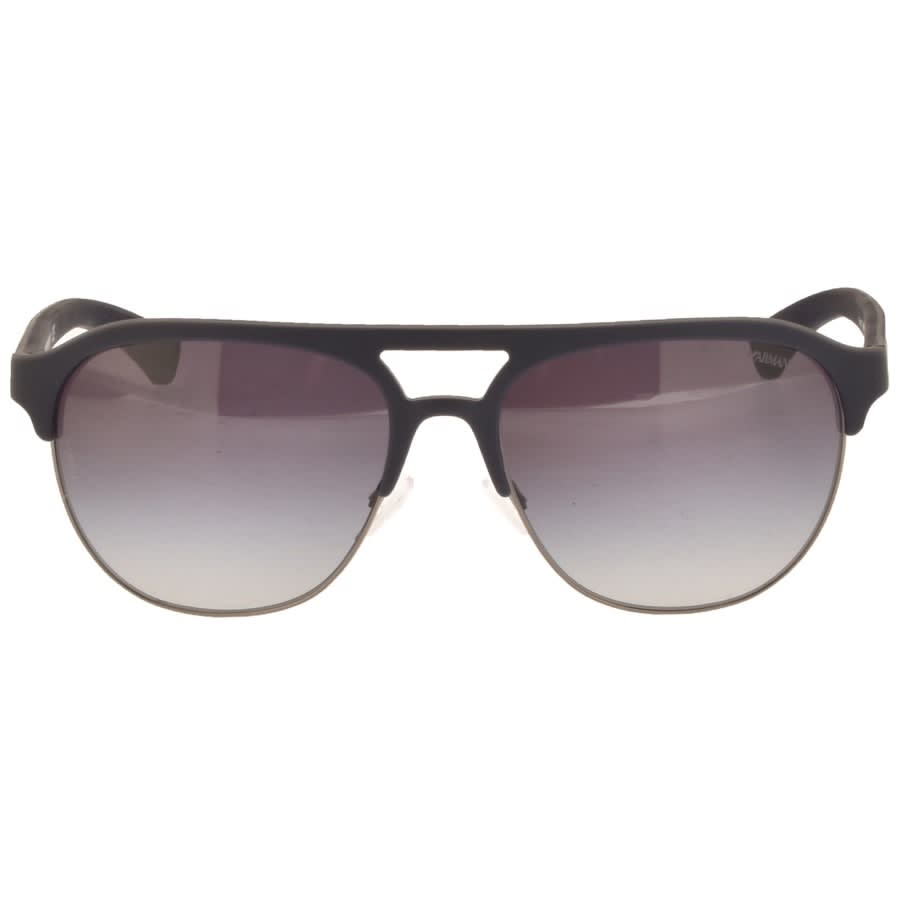Alternative Image for ProductEmporio Armani EA4077 Sunglasses Navy2