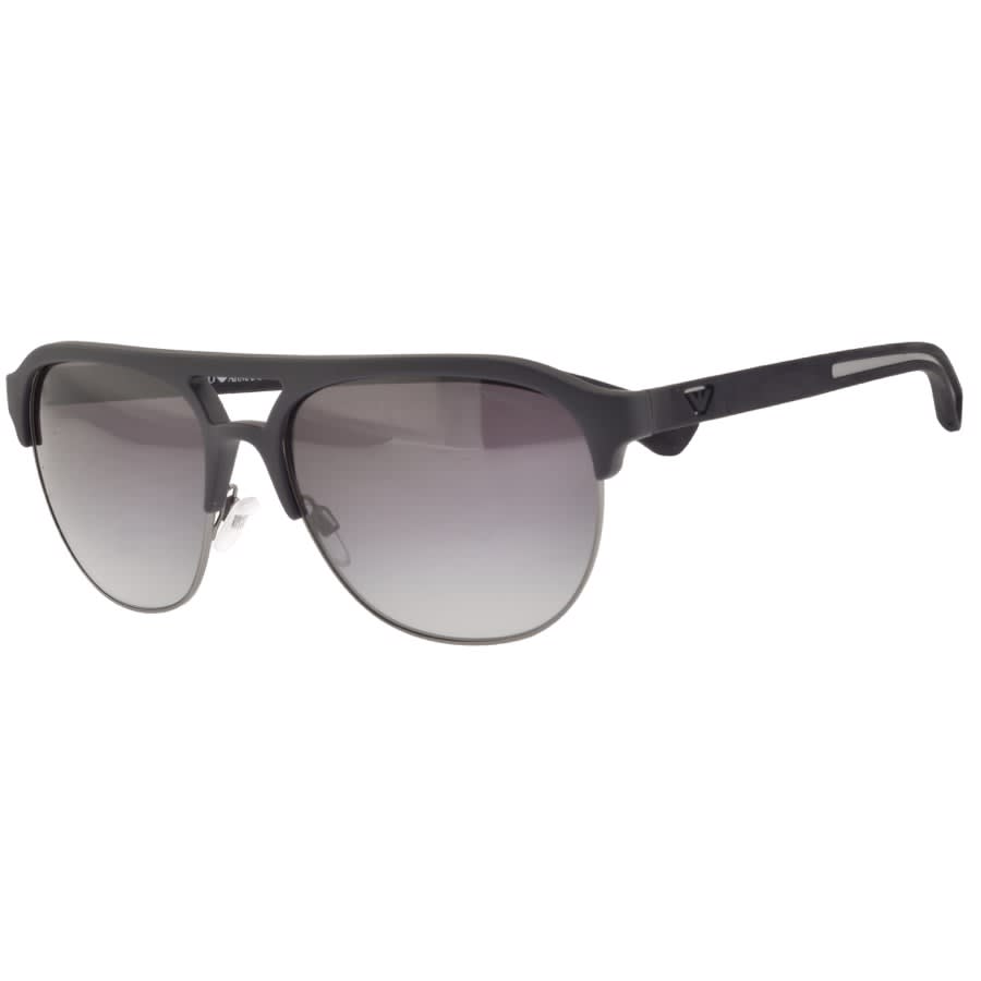 Alternative Image for ProductEmporio Armani EA4077 Sunglasses Navy1