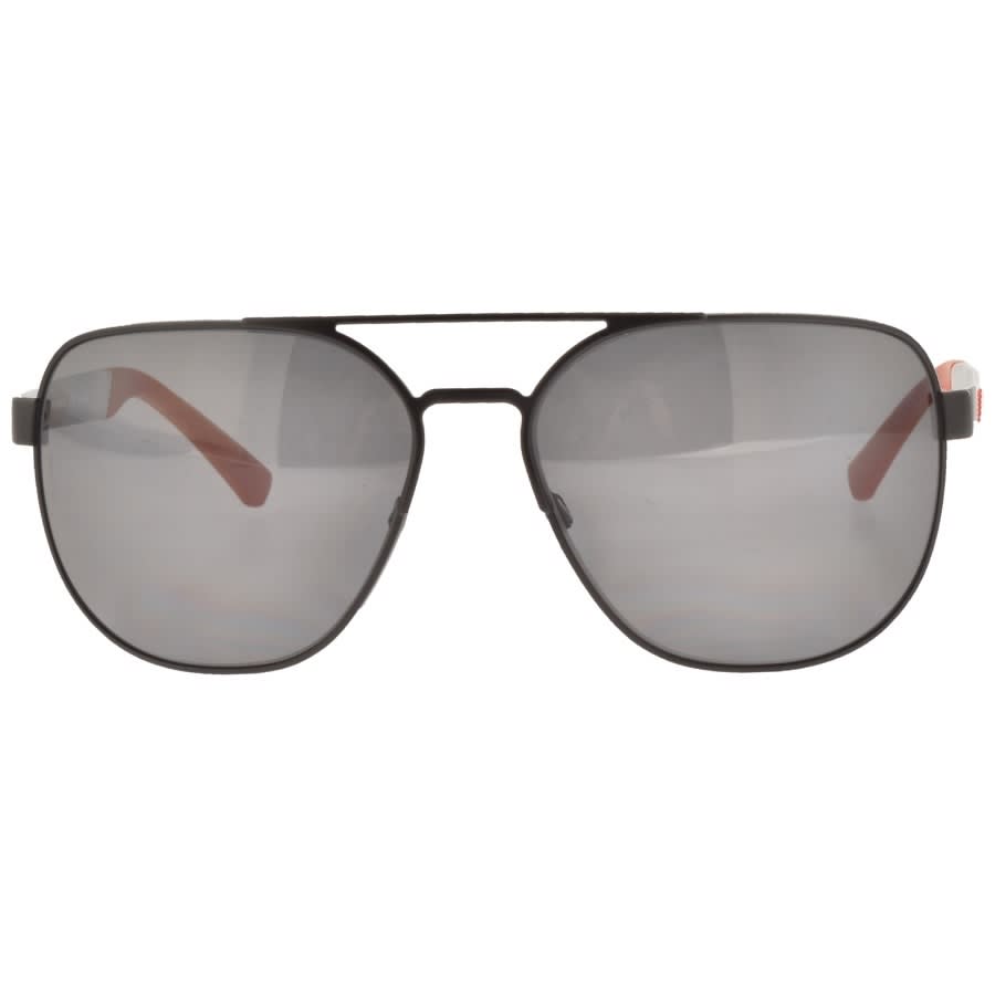 Alternative Image for ProductEmporio Armani EA2064 Sunglasses Black2