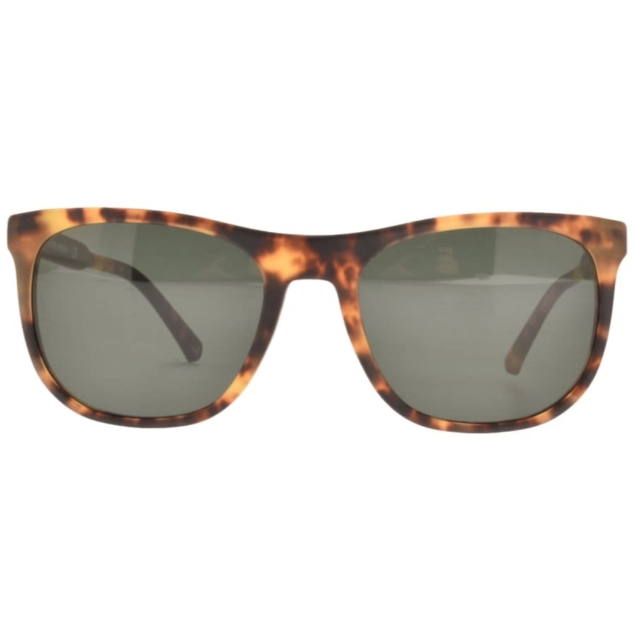 Alternative Image for ProductEmporio Armani EA4099 Sunglasses Brown2