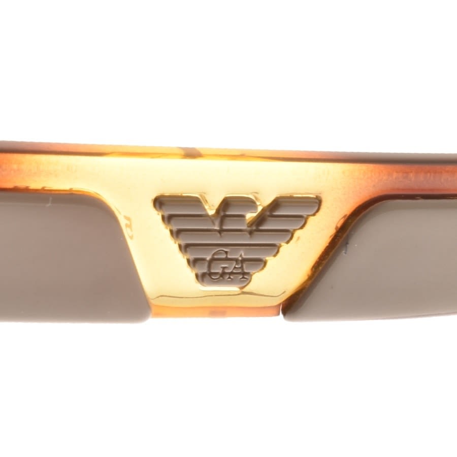 Alternative Image for ProductEmporio Armani EA4112 Sunglasses Brown3