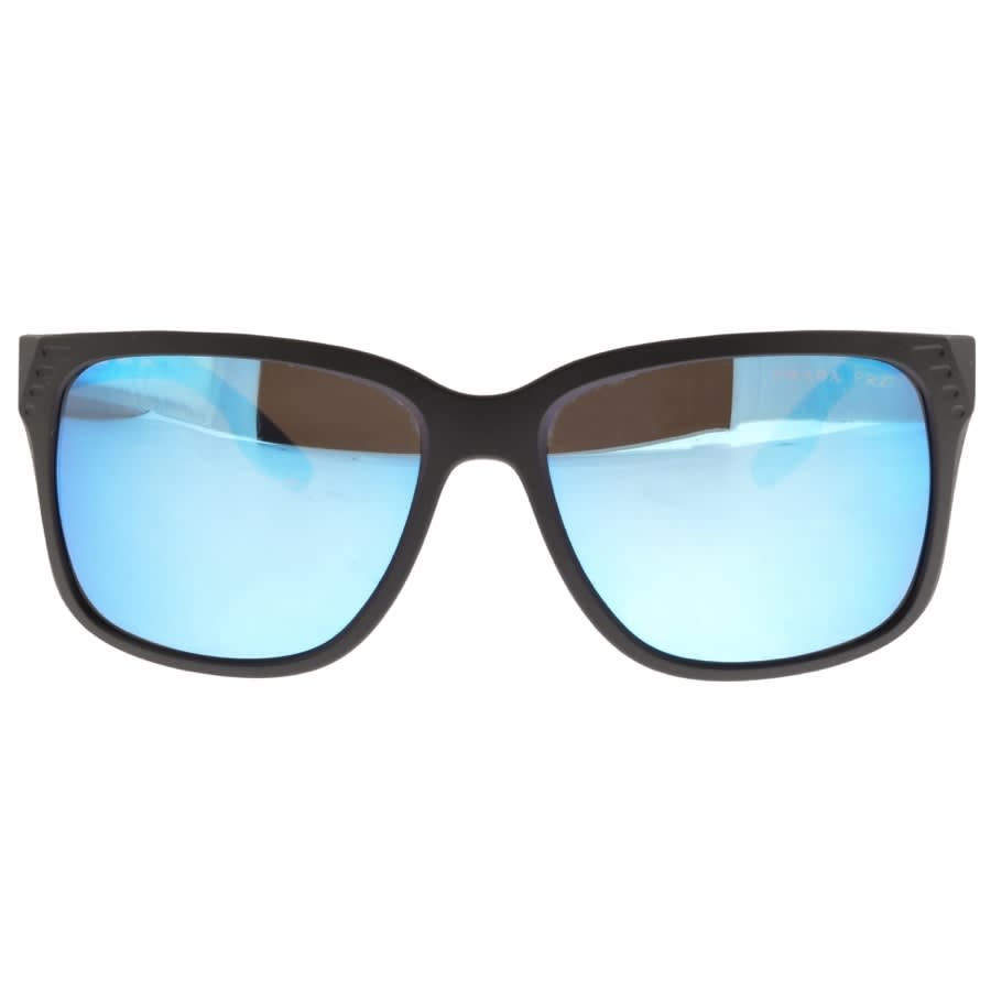 Alternative Image for ProductPrada Linea Rossa 03TS Sunglasses Black2