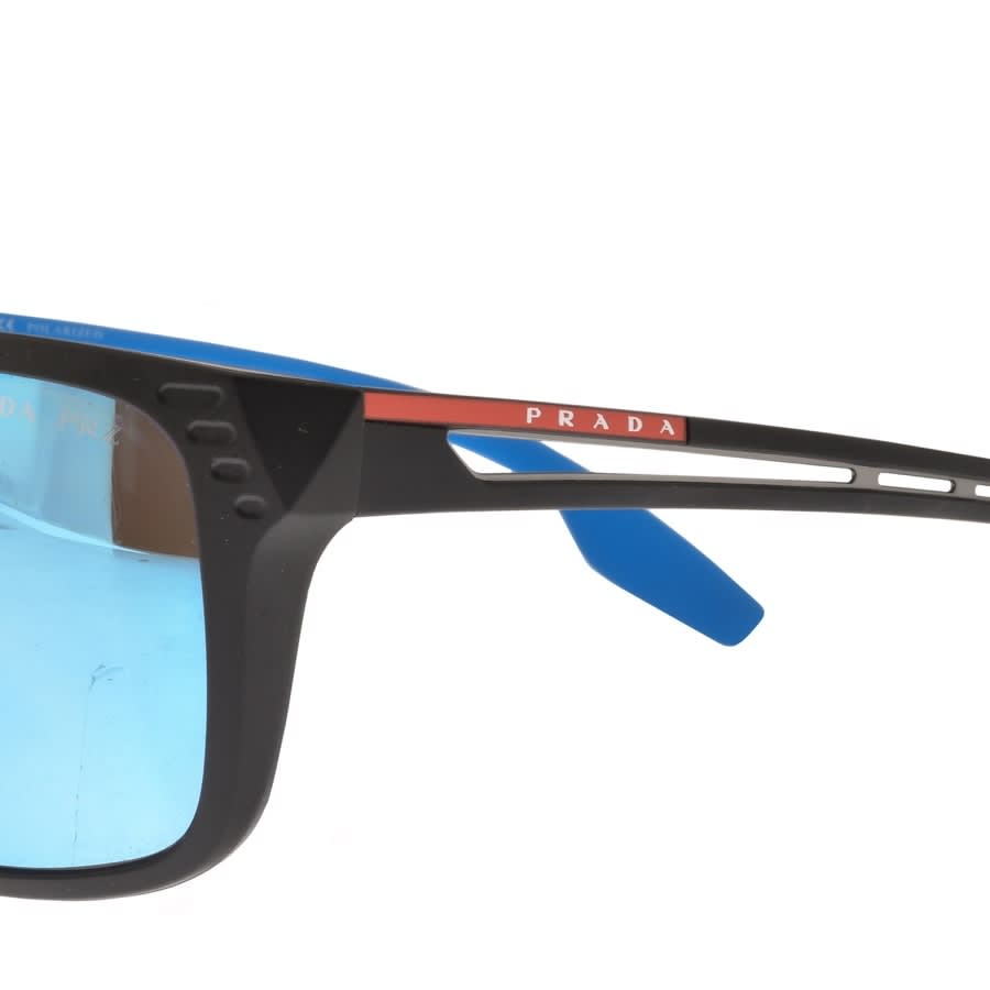Alternative Image for ProductPrada Linea Rossa 03TS Sunglasses Black3