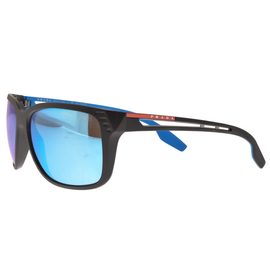 Alternative Image for ProductPrada Linea Rossa 03TS Sunglasses Black1