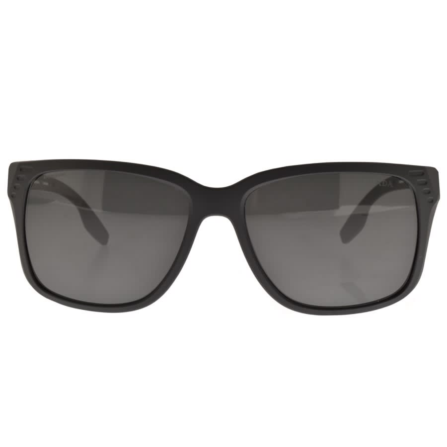 Alternative Image for ProductPrada Linea Rossa 03TS Sunglasses Black2