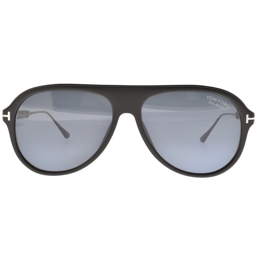 Alternative Image for ProductTom Ford Nicholai Sunglasses Black2