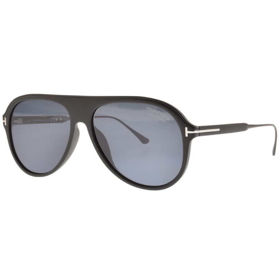 Alternative Image for ProductTom Ford Nicholai Sunglasses Black1