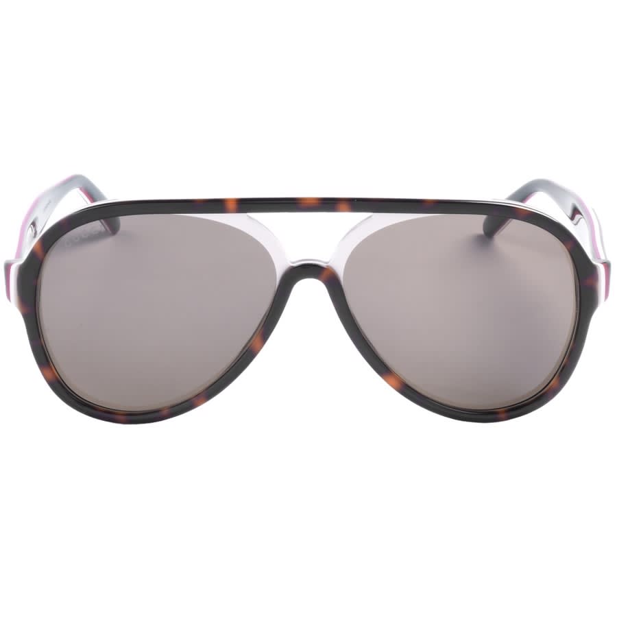 Alternative Image for ProductGucci GG0270S Acetate Sunglasses Brown2