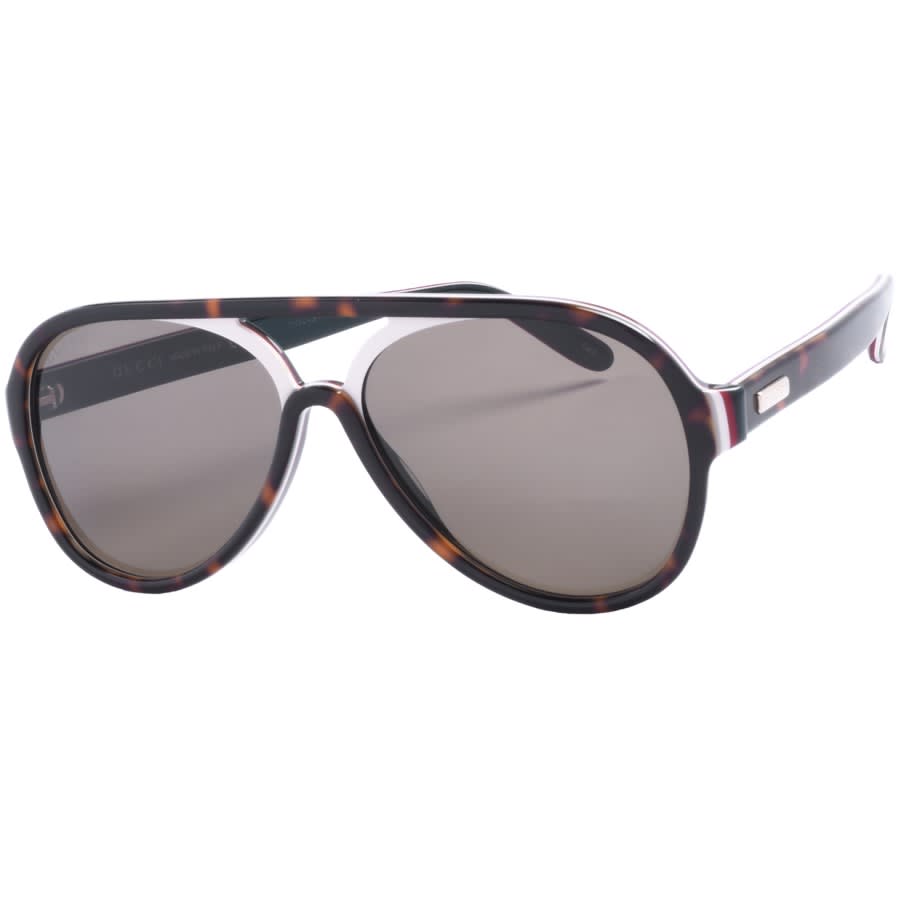 Alternative Image for ProductGucci GG0270S Acetate Sunglasses Brown1