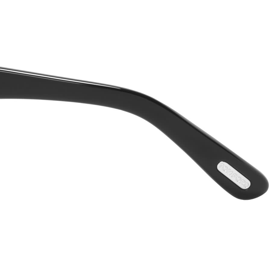 Alternative Image for ProductTom Ford Laurent Sunglasses Black3