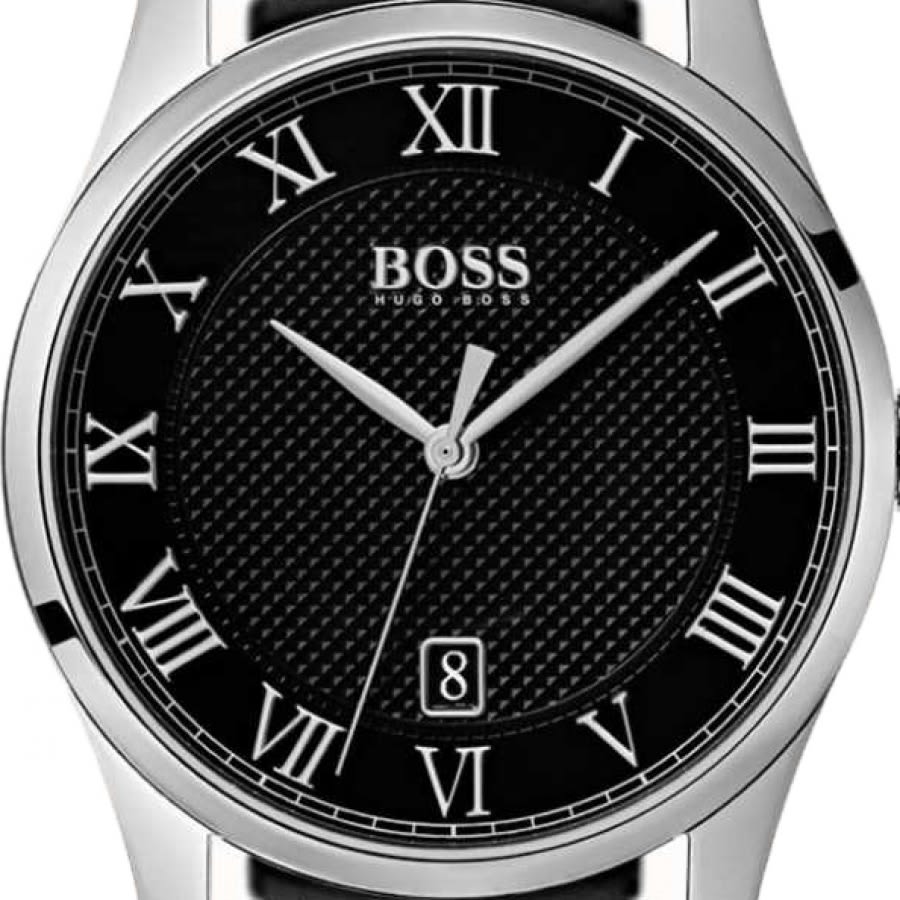 Alternative Image for ProductBOSS HUGO BOSS 1513585 Master Watch Black3