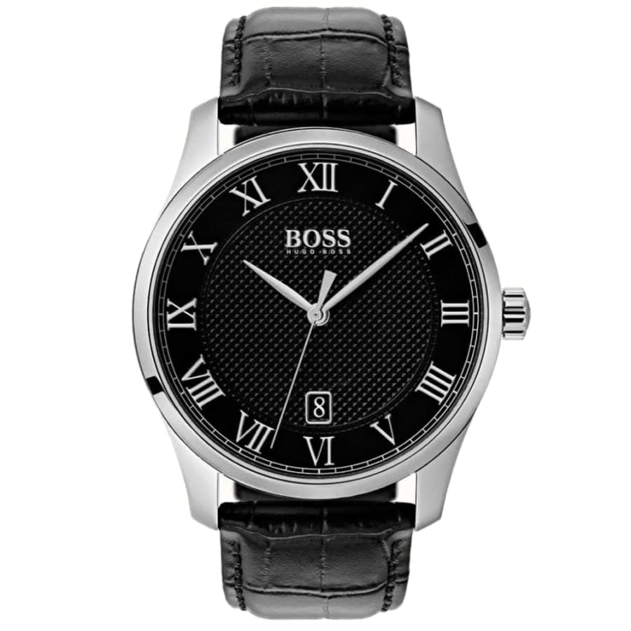 Alternative Image for ProductBOSS HUGO BOSS 1513585 Master Watch Black1