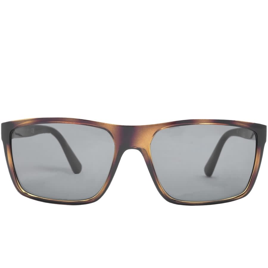 Alternative Image for ProductRalph Lauren Polo Player Sunglasses Brown2