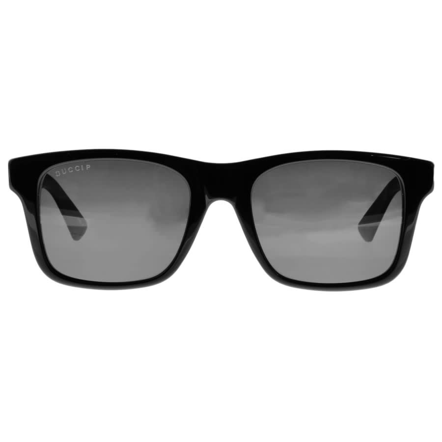 Alternative Image for ProductGucci GG0008S Sunglasses Black2