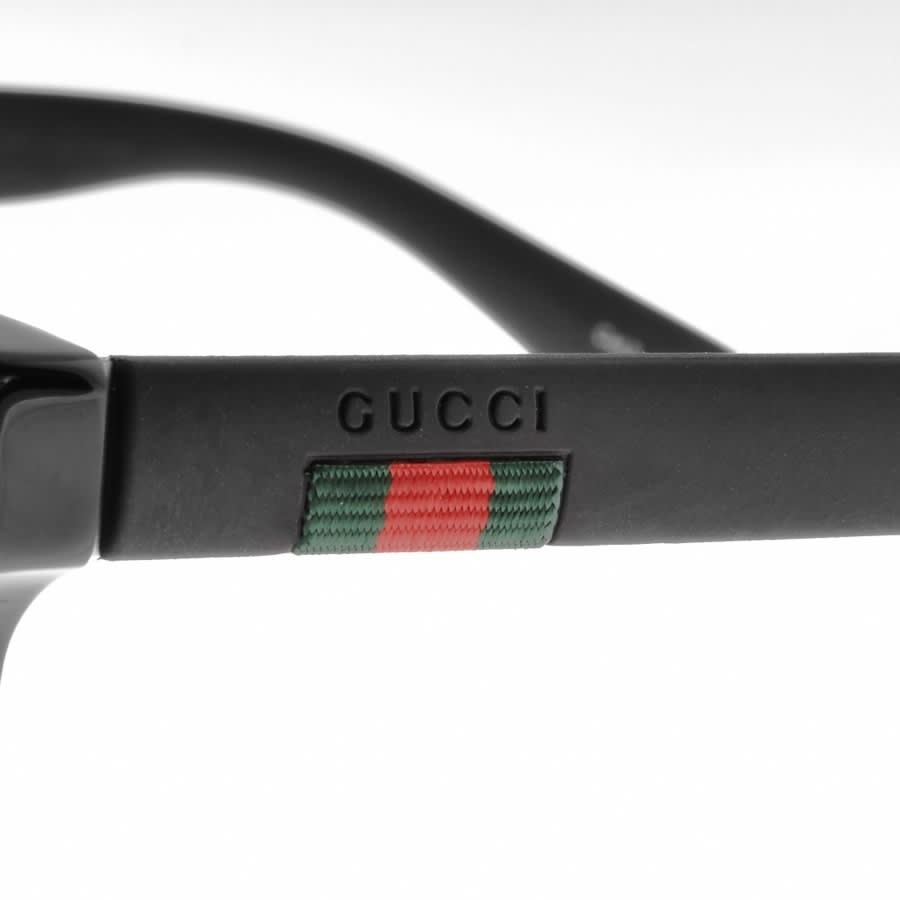 Alternative Image for ProductGucci GG0008S Sunglasses Black3