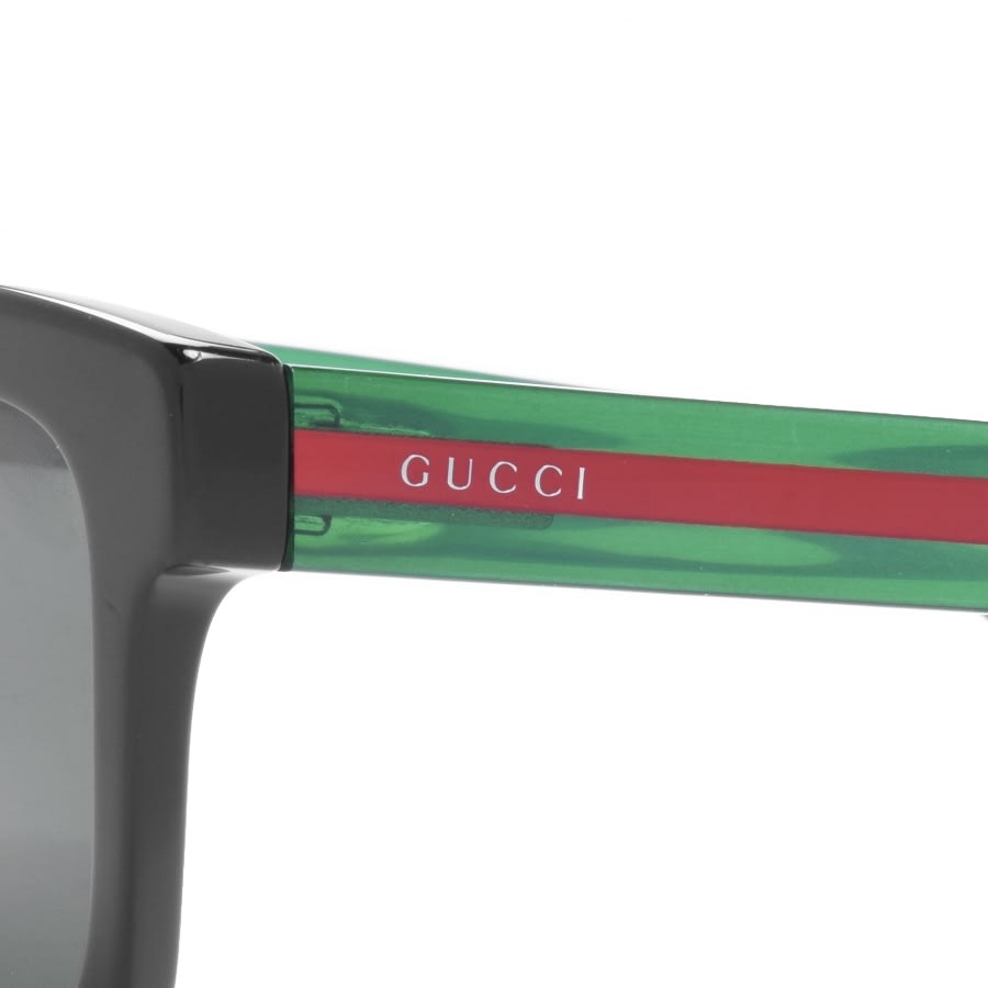 Alternative Image for ProductGucci GG0001S Sunglasses Black3