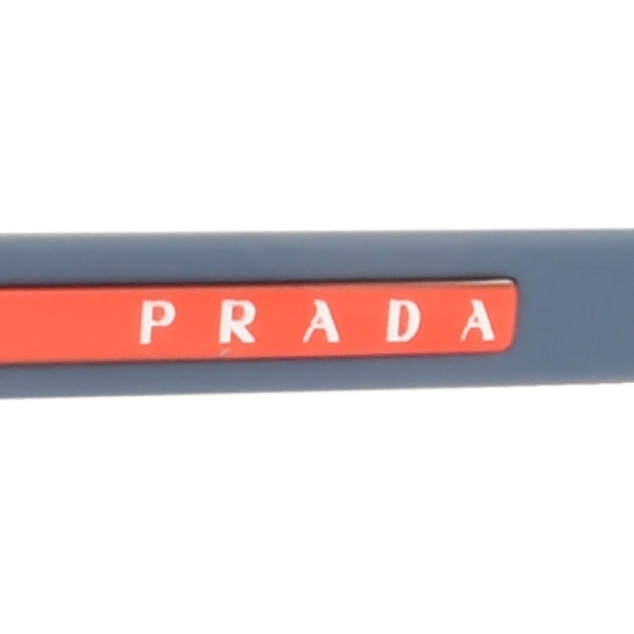 Alternative Image for ProductPrada Linea Rossa 01TS Sunglasses Brown3