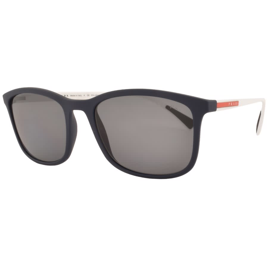 Alternative Image for ProductPrada Linea Rossa 01TS Sunglasses Navy1