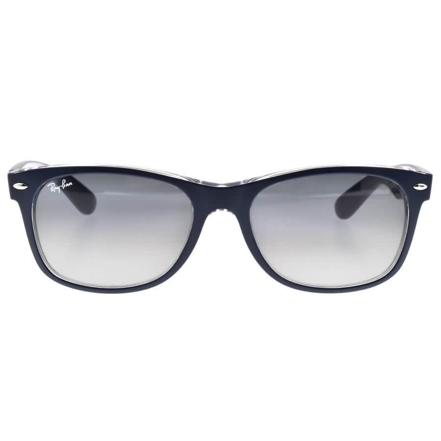 Alternative Image for ProductRay Ban 2132 New Wayfarer Sunglasses Navy2