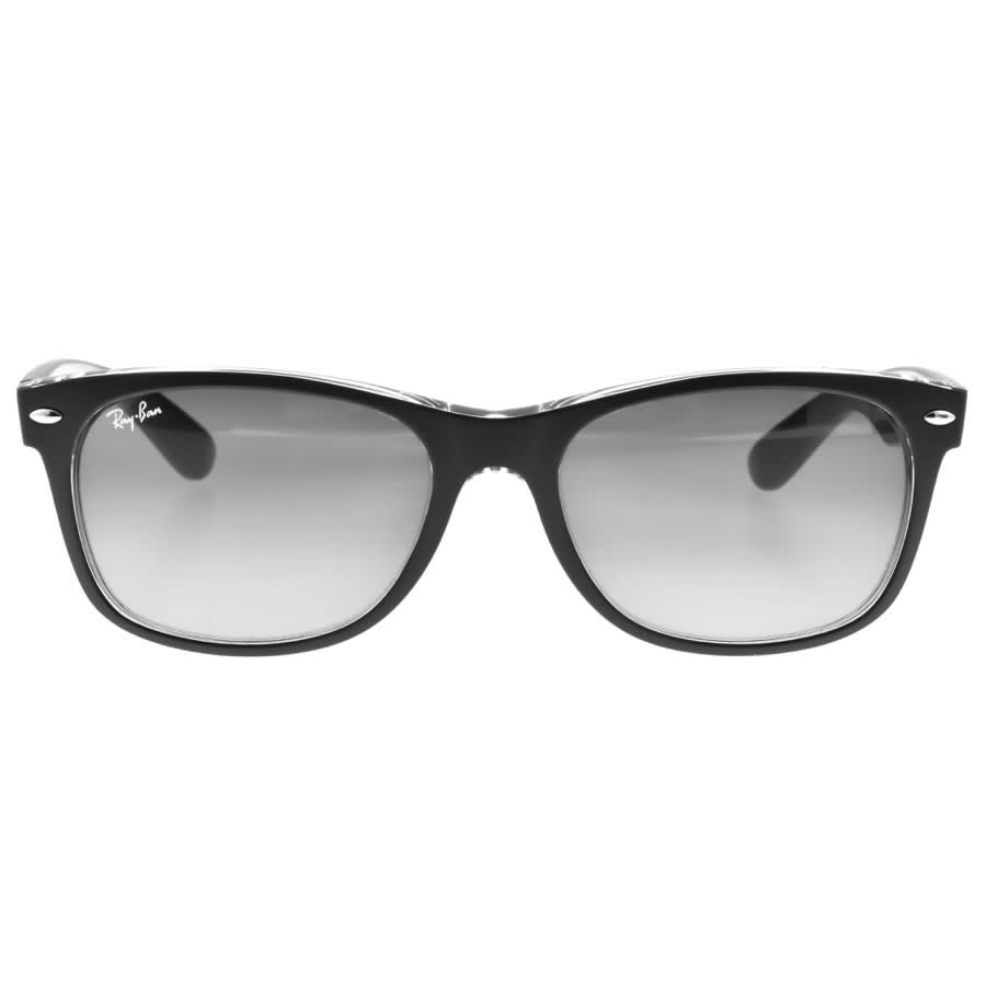 Alternative Image for ProductRay Ban 2132 New Wayfarer Sunglasses Grey2