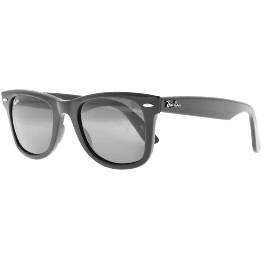 Alternative Image for ProductRay Ban 4340 Wayfarer Sunglasses Black1