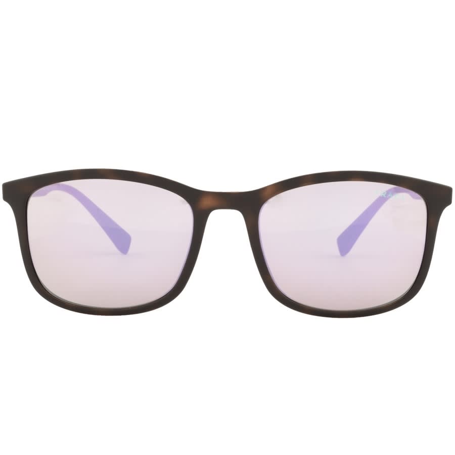 Alternative Image for ProductPrada Linea Rossa Sunglasses Purple2