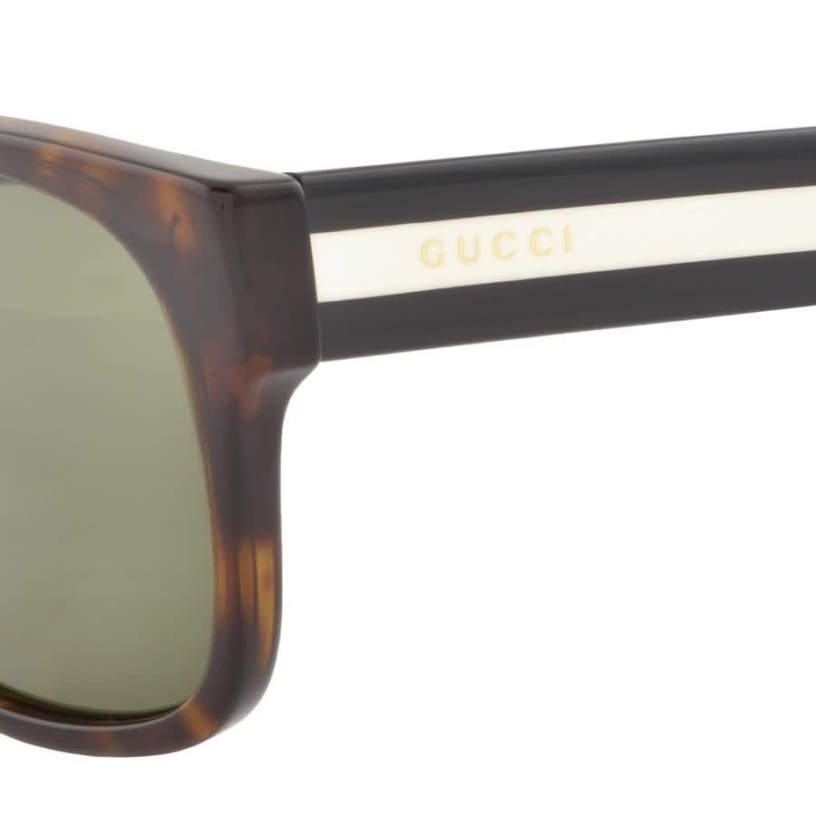Alternative Image for ProductGucci GG0341S Sunglasses Brown3