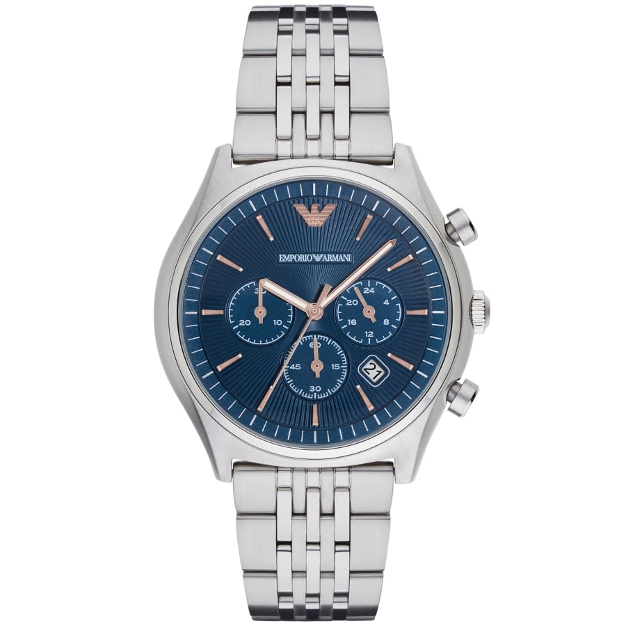 Alternative Image for ProductEmporio Armani AR1974 Watch Silver1