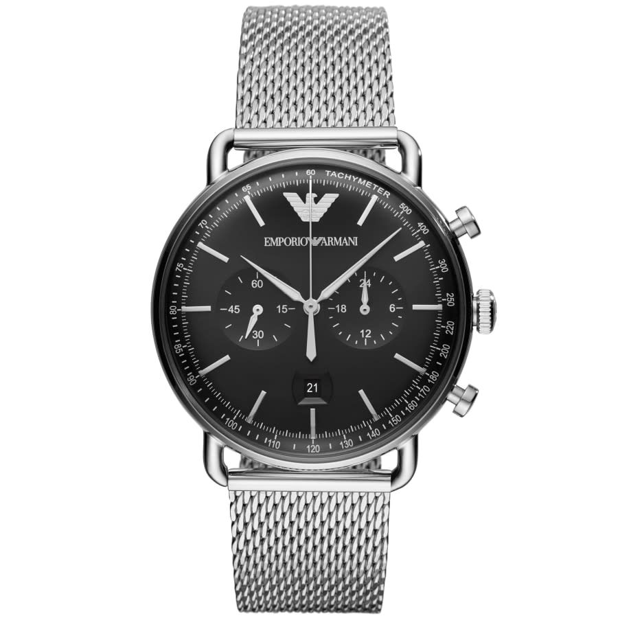 Alternative Image for ProductEmporio Armani AR11104 Watch Silver1