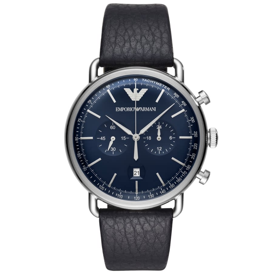 Alternative Image for ProductEmporio Armani AR11105 Watch Black1