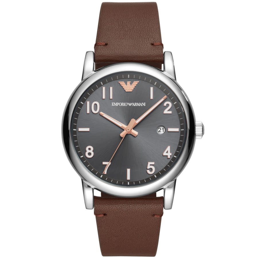 Alternative Image for ProductEmporio Armani AR11175 Watch Brown1