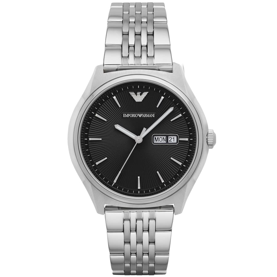 Alternative Image for ProductEmporio Armani AR1977 Watch Silver1