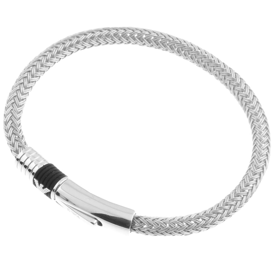 Alternative Image for ProductEmporio Armani EGS1623040 Gent Bracelet Silver2