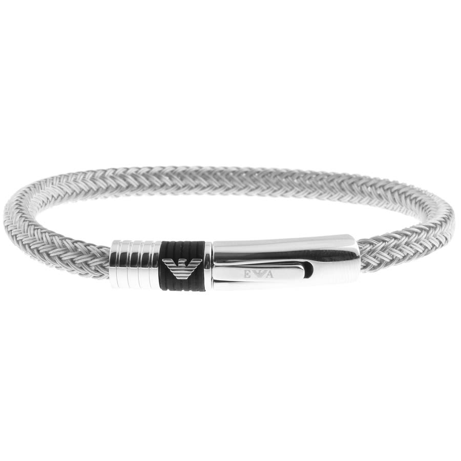 Alternative Image for ProductEmporio Armani EGS1623040 Gent Bracelet Silver1