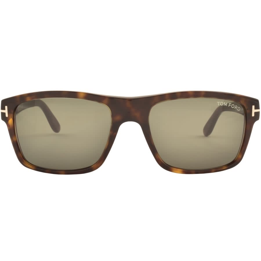 Alternative Image for ProductTom Ford August Sunglasses Brown2