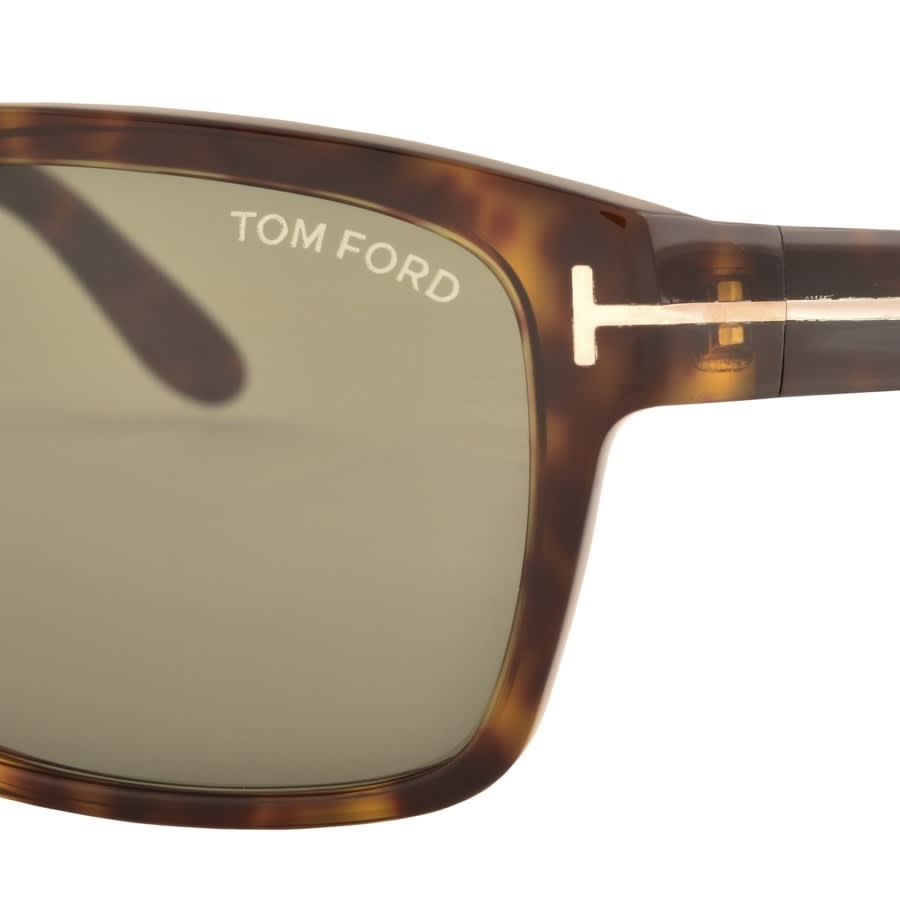 Alternative Image for ProductTom Ford August Sunglasses Brown3